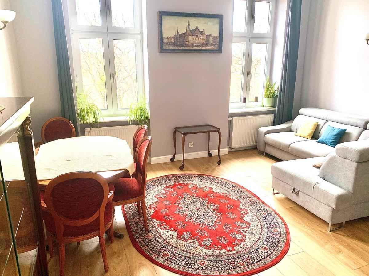 1 Bedroom Lux Apartment Center Vincent Βρότσλαβ Εξωτερικό φωτογραφία